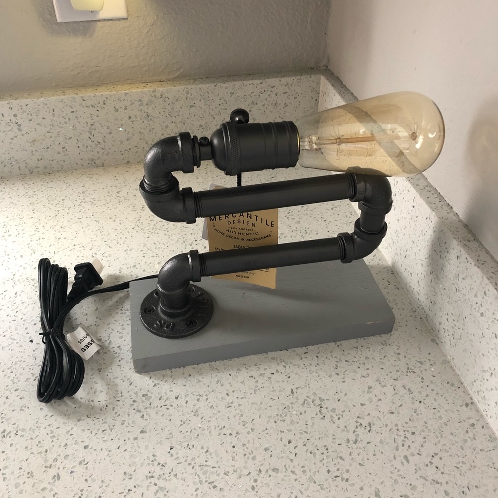 Vintage lamp